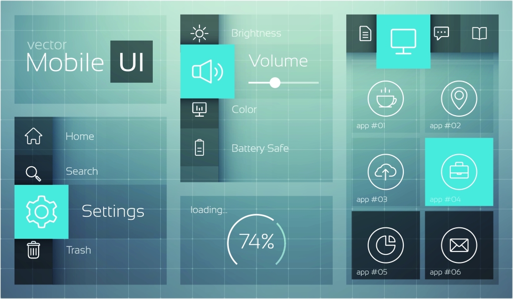 app ui界面設(shè)計堅持的原則是什么？ 為你全面的解答