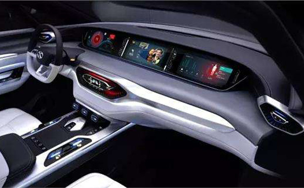 汽車hmi設(shè)計(jì)的基本原則是什么呢？ 大家都需要關(guān)注的內(nèi)容