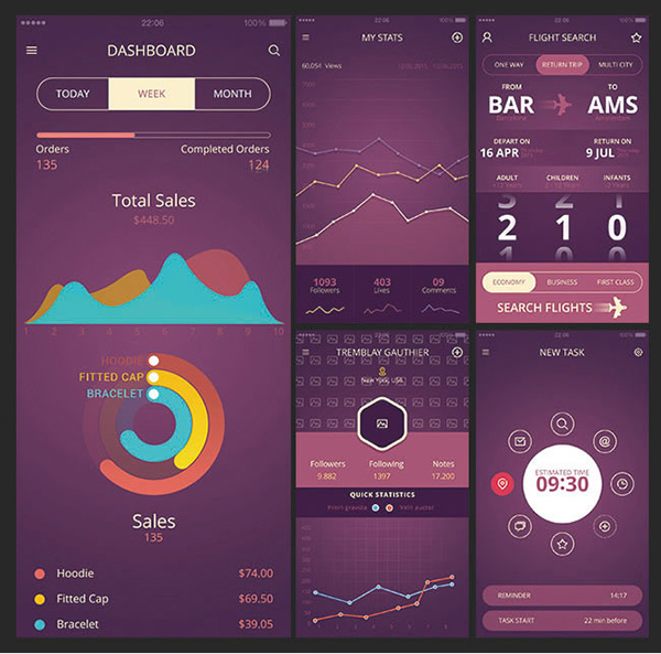 手機(jī)界面ui設(shè)計