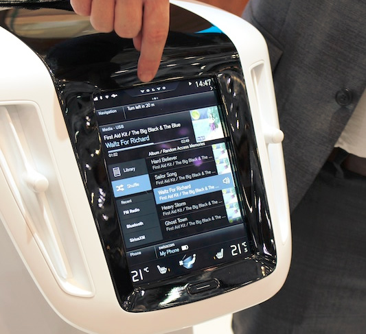 汽車hmi素材基本的設(shè)計(jì)原則是什么？ 一起來(lái)掌握住