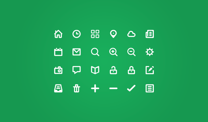 好的UI設計技巧有什么？ 提高你的能力