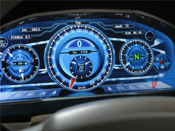 汽車(chē)人機(jī)hmi是什么？ 帶你了解這個(gè)行業(yè)