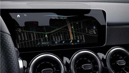 汽車的人機(jī)交互設(shè)計