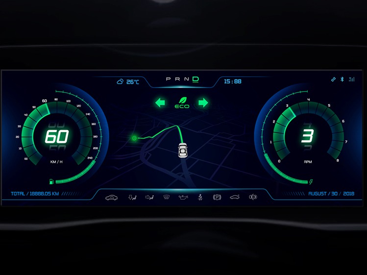 專注汽車hmi的公司