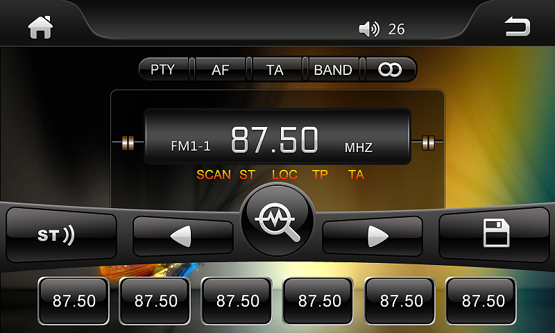 車載ui設(shè)計(jì)公司