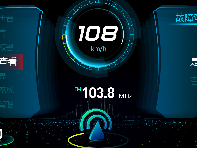 汽車HMI用戶體驗評價系統(tǒng)