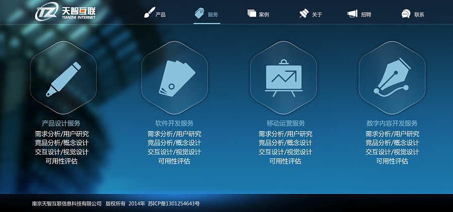 ui設(shè)計的公司是什么樣的