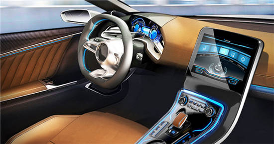 汽車智能hmi未來(lái)趨勢(shì)