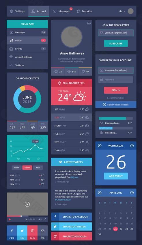 ui設(shè)計公司有哪些內(nèi)容