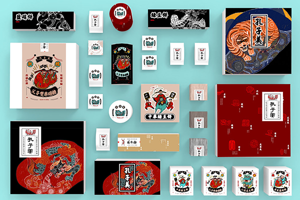 品牌形象設(shè)計(jì)案例