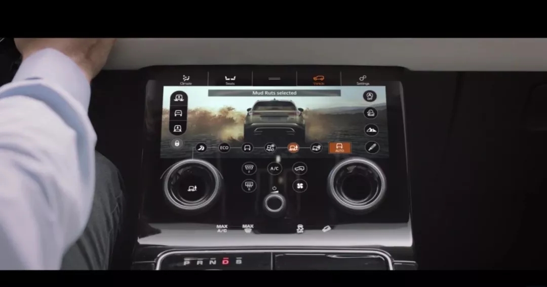 汽車上hmi人機(jī)交互系統(tǒng)怎么用