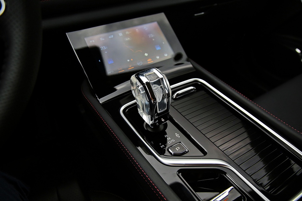 汽車人機(jī)交互hmi