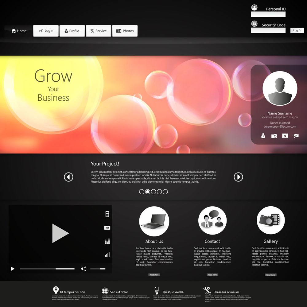 哈爾濱網(wǎng)頁(yè)設(shè)計(jì)