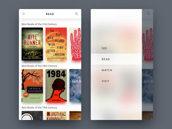 優(yōu)秀app界面設(shè)計(jì)