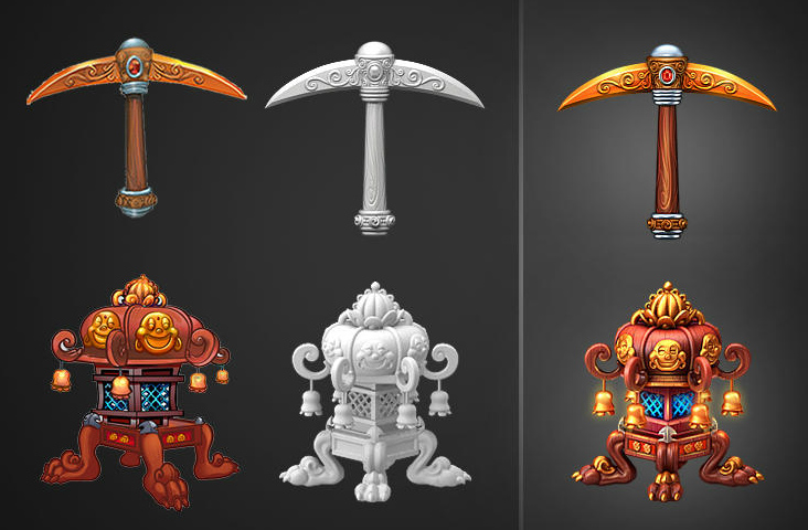 游戲ui設(shè)計