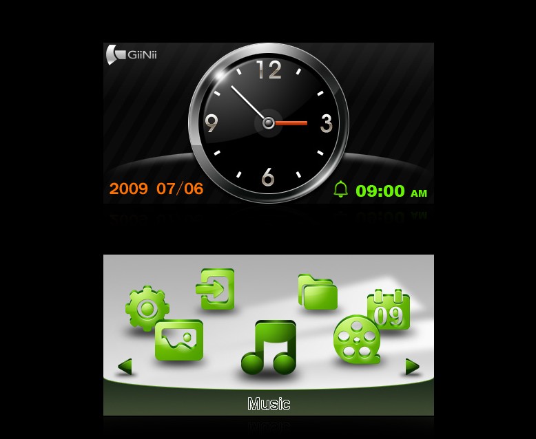 ui界面設(shè)計(jì)欣賞