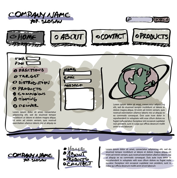 中山網(wǎng)頁(yè)設(shè)計(jì)