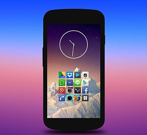  安卓界面設(shè)計