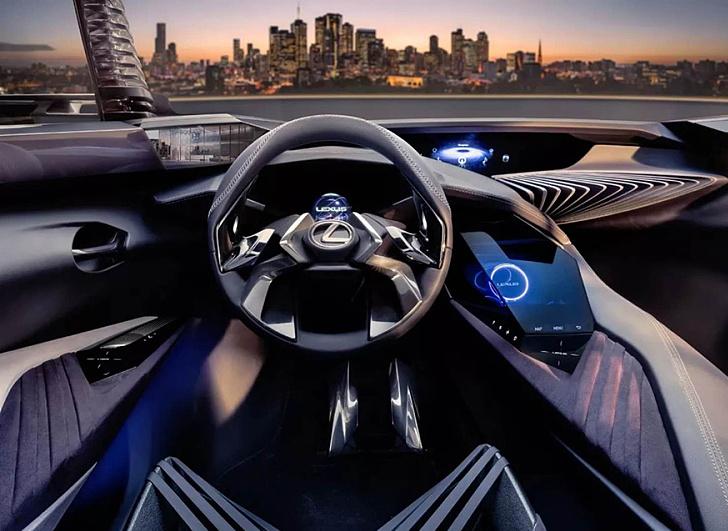 汽車hmi設計趨勢