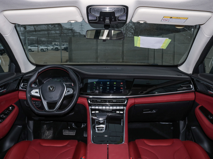 汽車中控設(shè)計