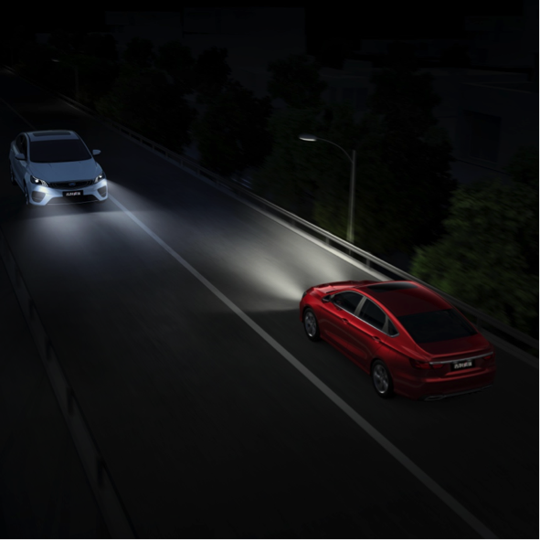 遠近燈自動切換是什么系統(tǒng)