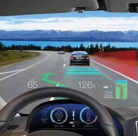 汽車(chē)hmi設(shè)計(jì)