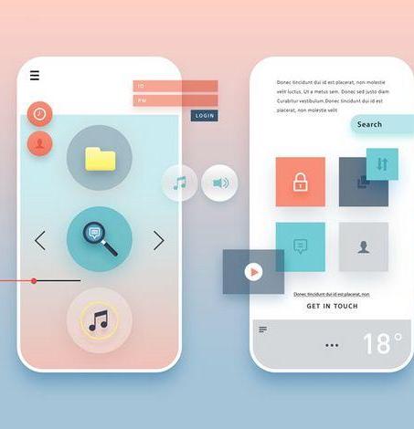 界面交互設(shè)計(jì)是指的什么
